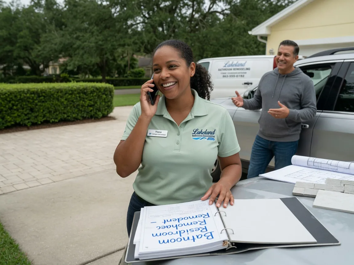 Bathroom Remodeling Polk City, FL FAQs